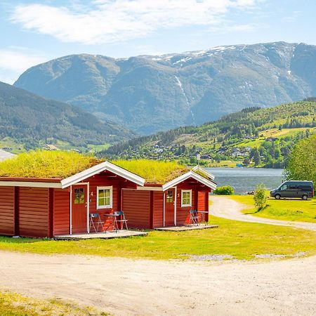 Ulvik Camping 外观 照片