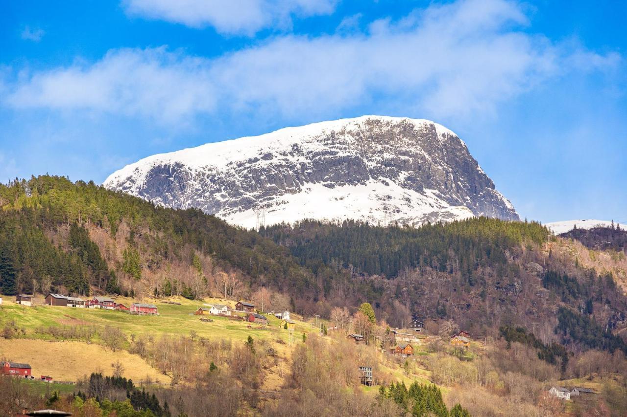 Ulvik Camping 外观 照片