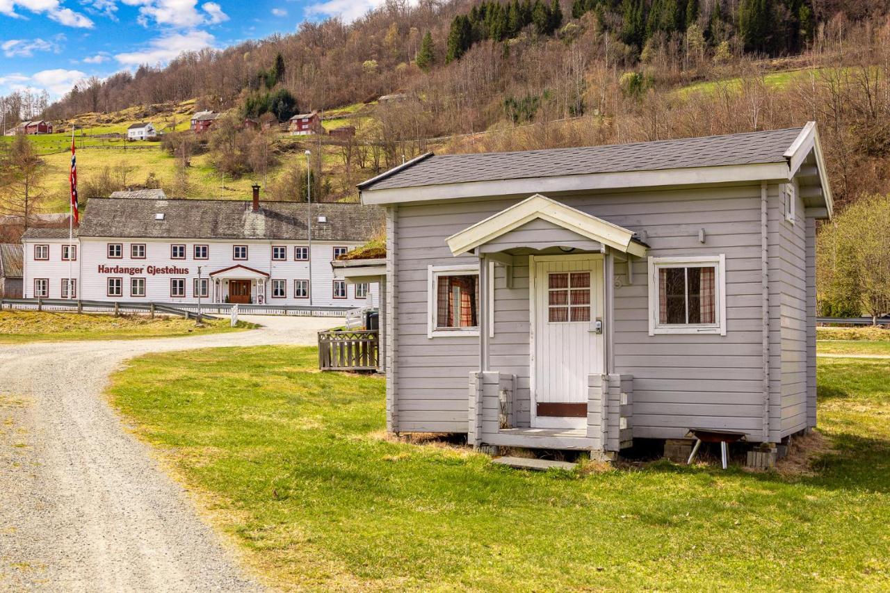 Ulvik Camping 外观 照片