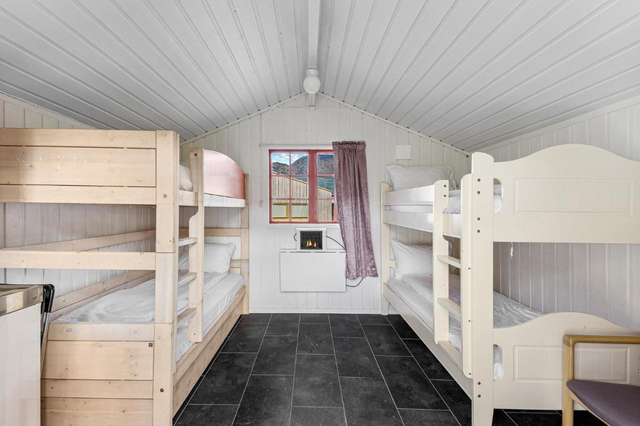 Ulvik Camping 外观 照片