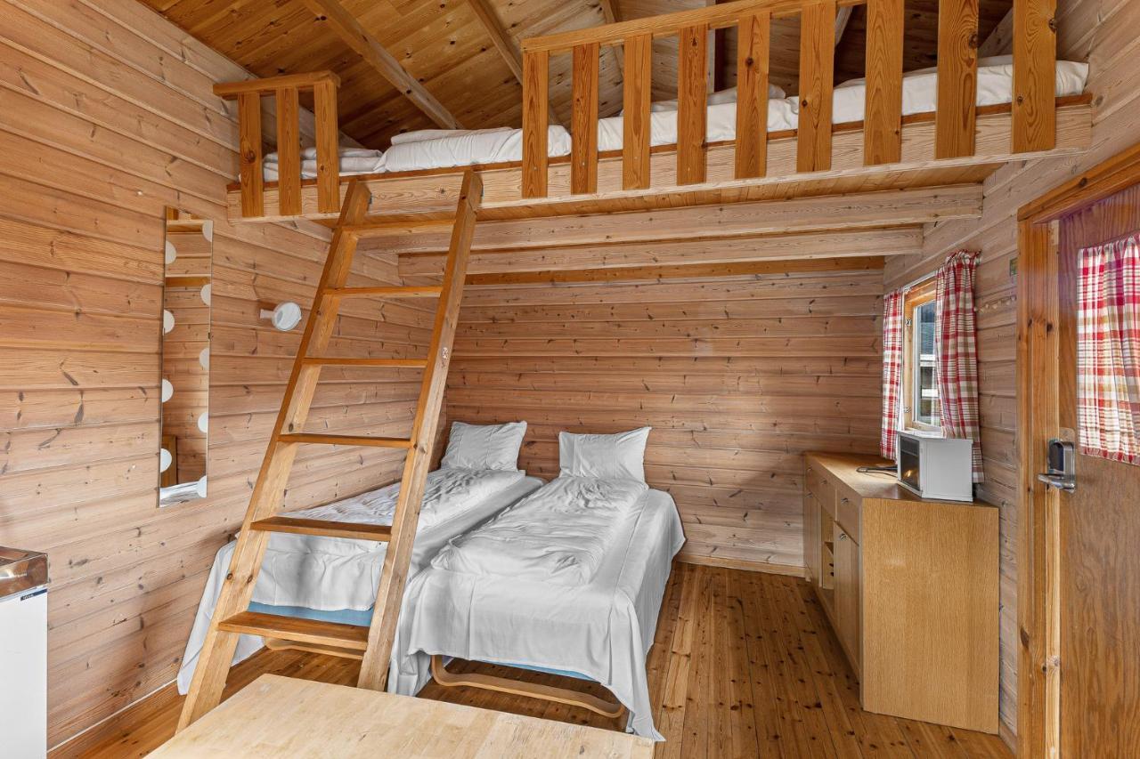 Ulvik Camping 外观 照片