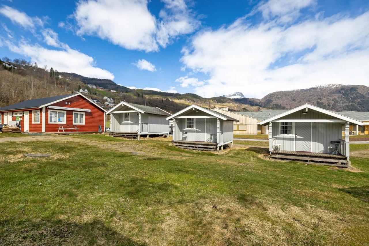 Ulvik Camping 外观 照片