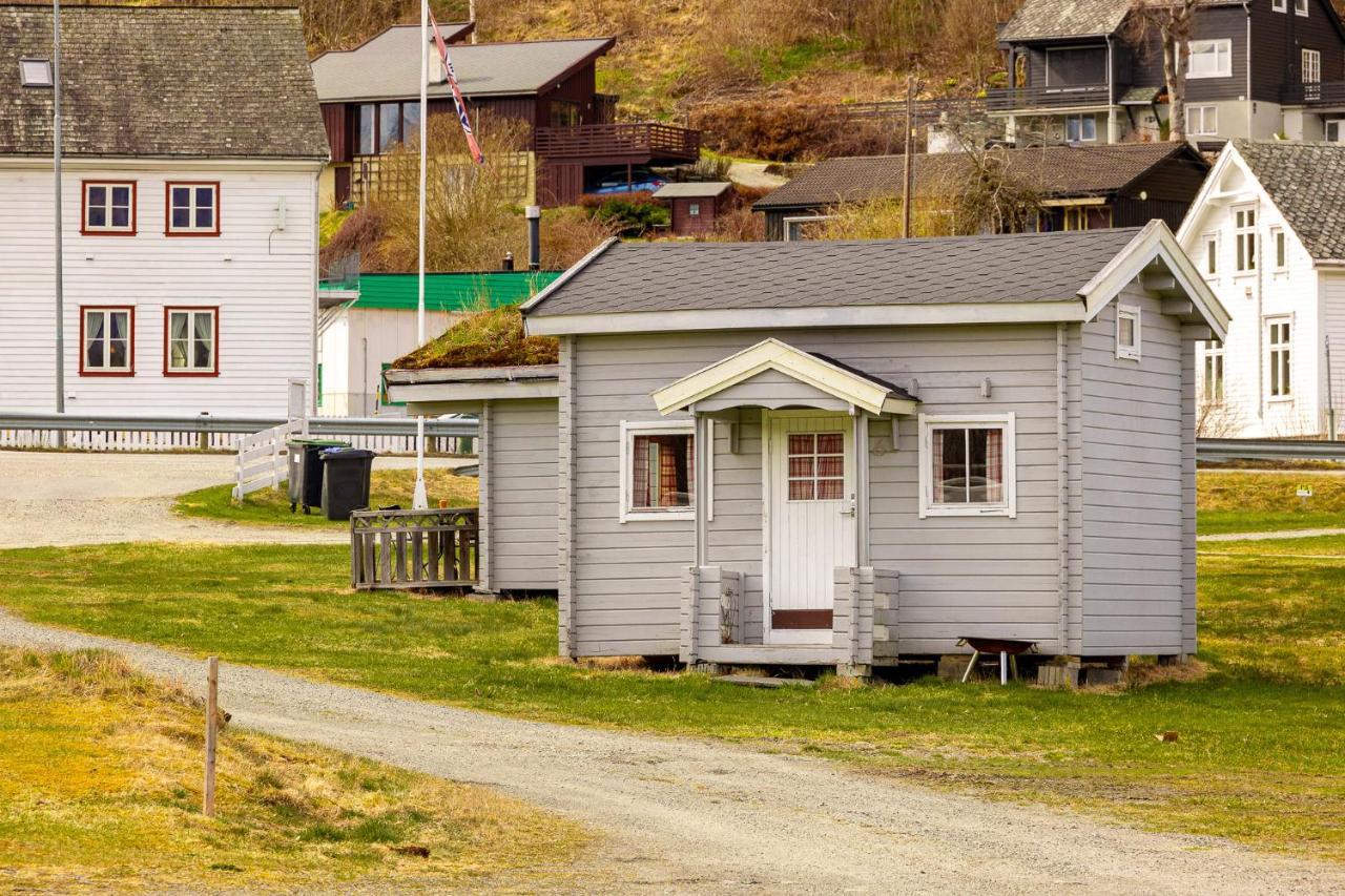 Ulvik Camping 外观 照片