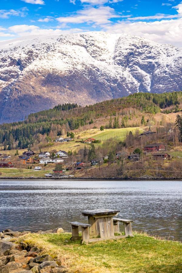 Ulvik Camping 外观 照片