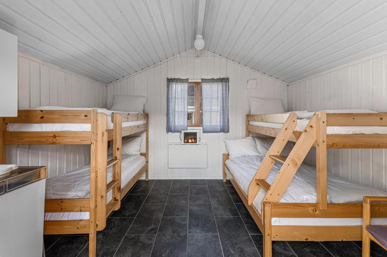Ulvik Camping 外观 照片