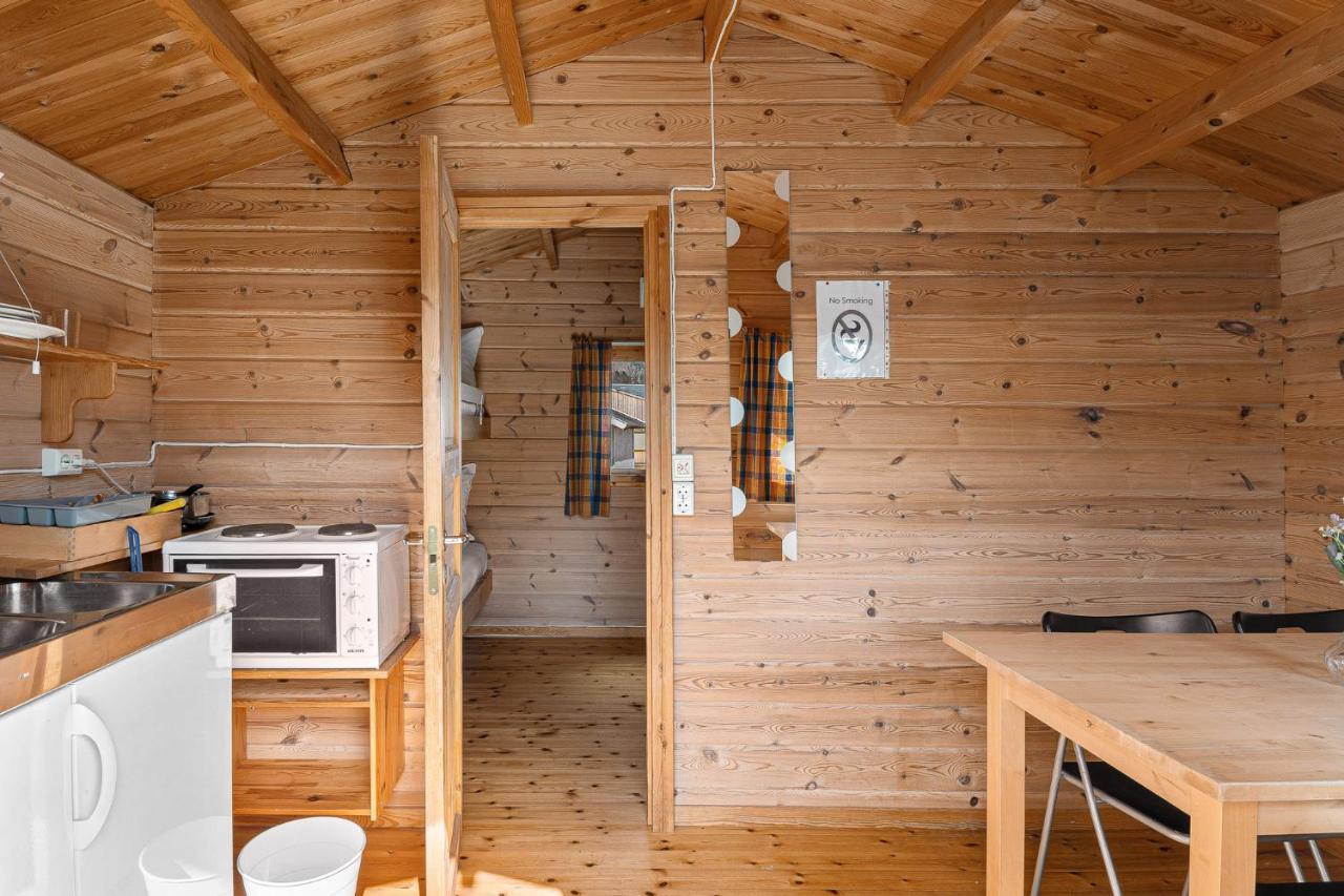 Ulvik Camping 外观 照片