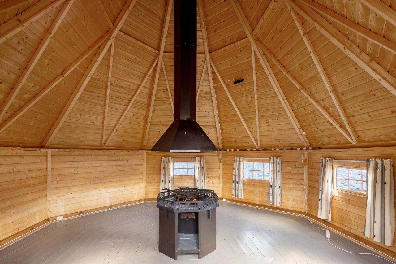 Ulvik Camping 外观 照片