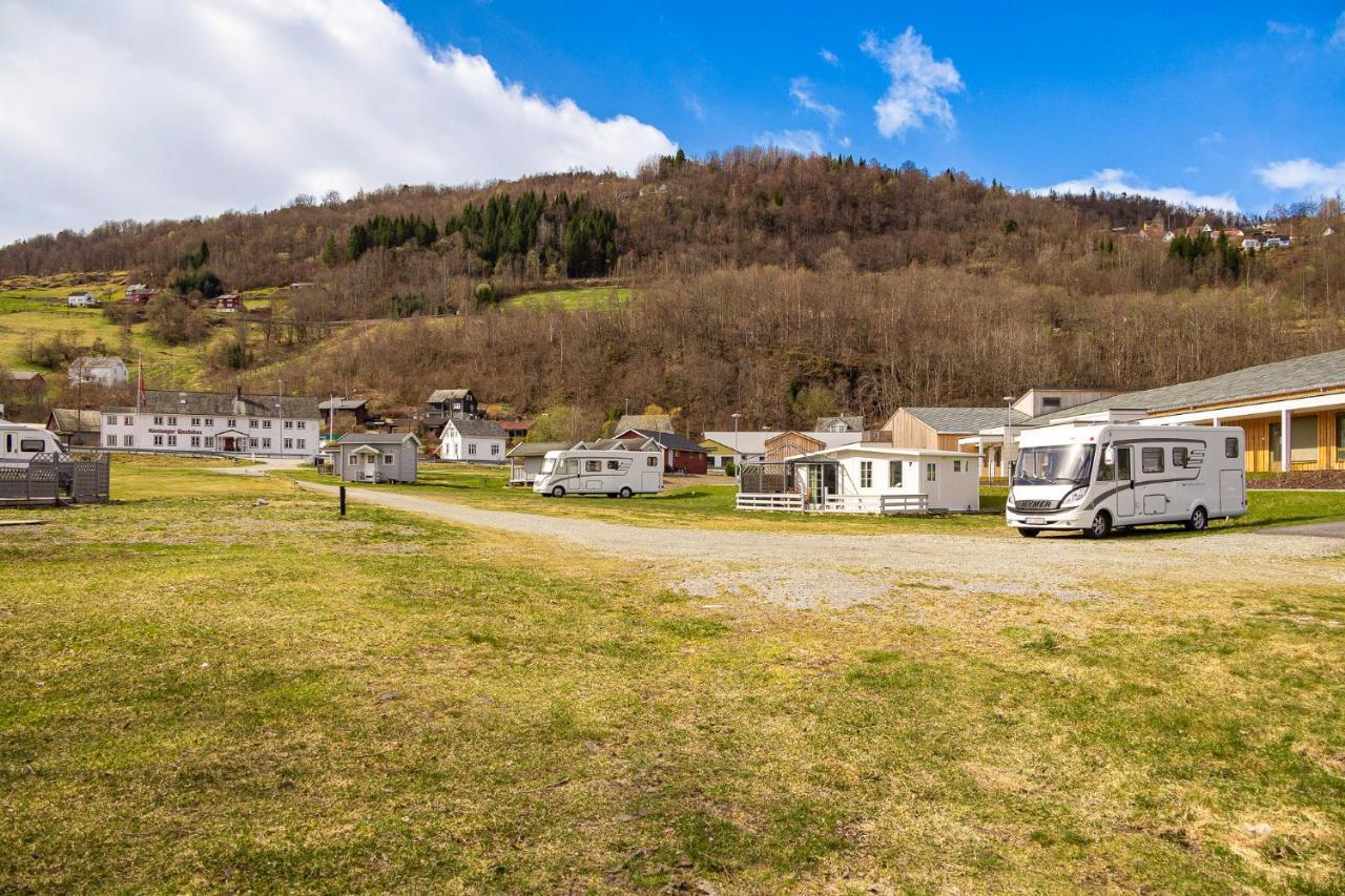 Ulvik Camping 外观 照片