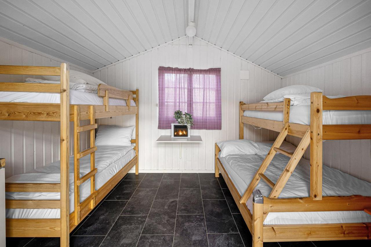 Ulvik Camping 外观 照片