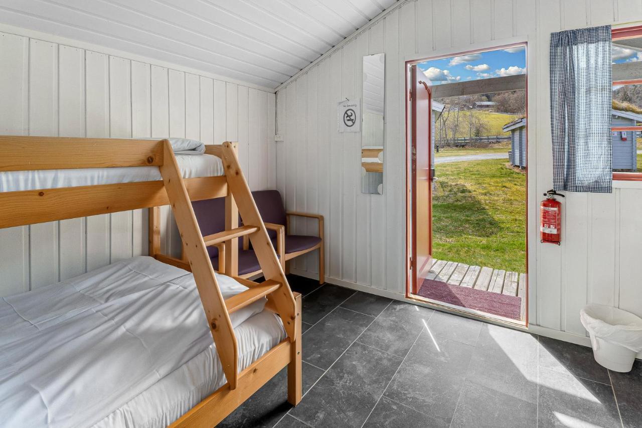 Ulvik Camping 外观 照片