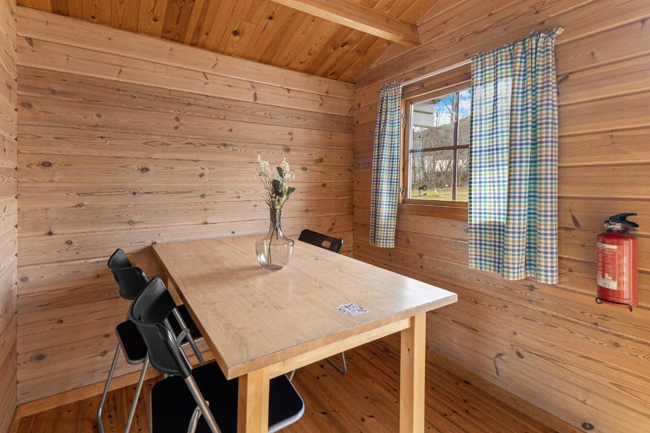Ulvik Camping 外观 照片