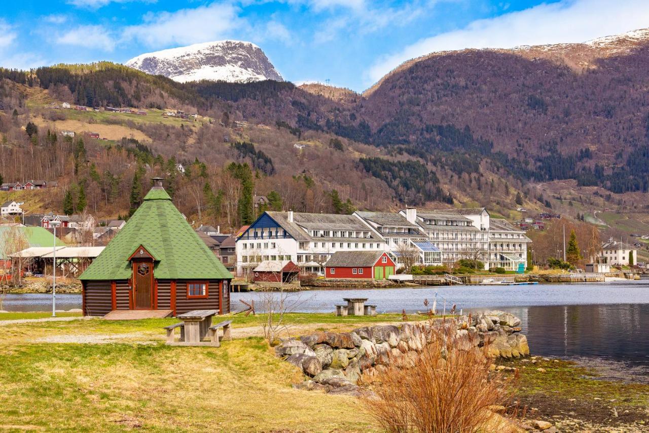 Ulvik Camping 外观 照片