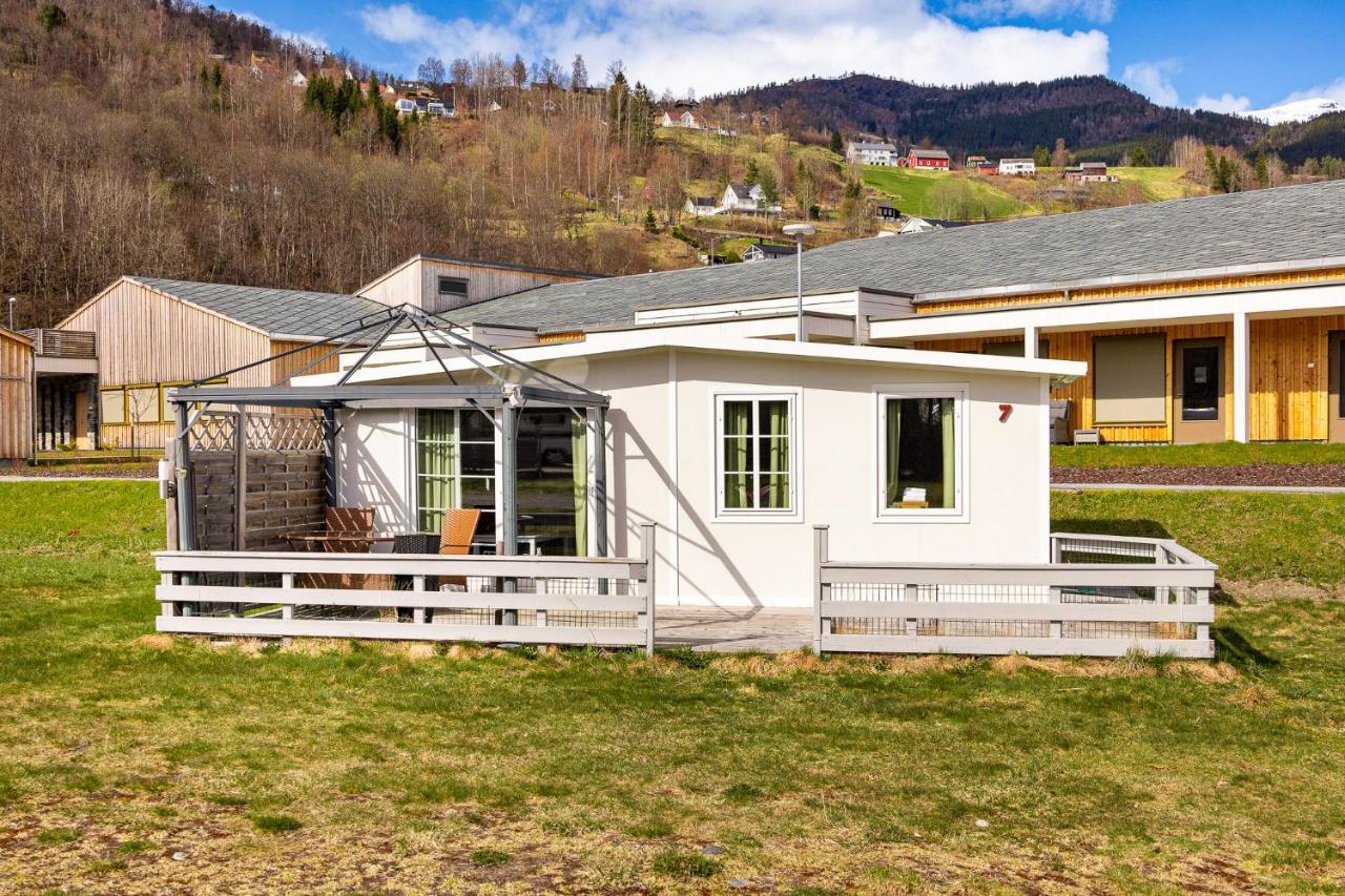 Ulvik Camping 外观 照片