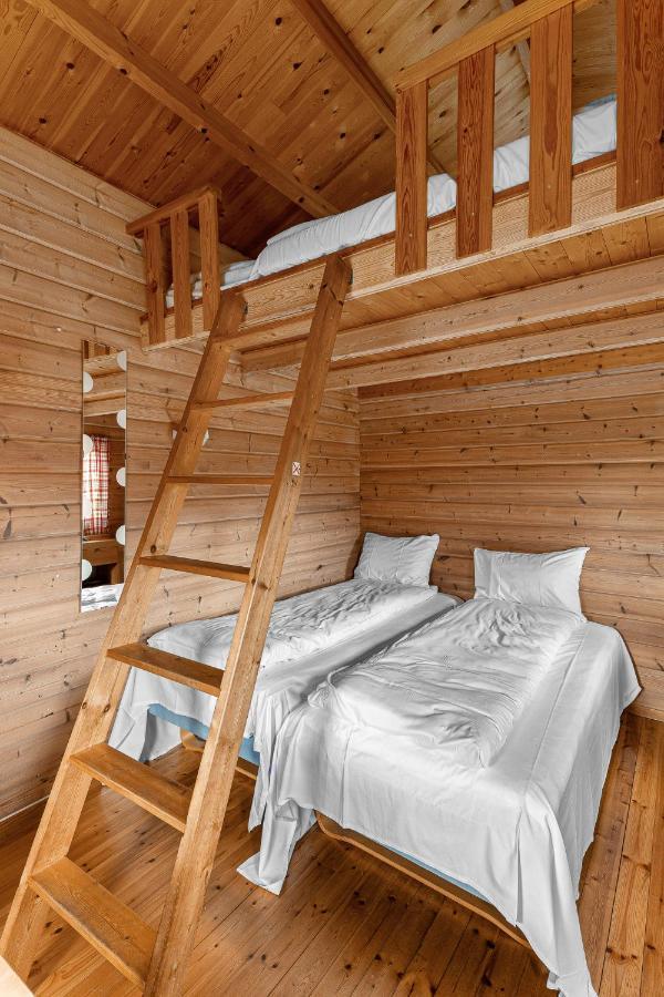 Ulvik Camping 外观 照片