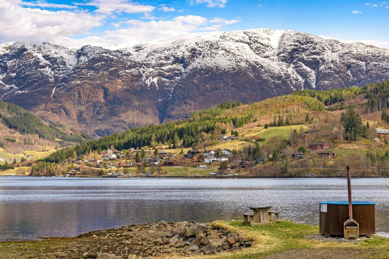 Ulvik Camping 外观 照片