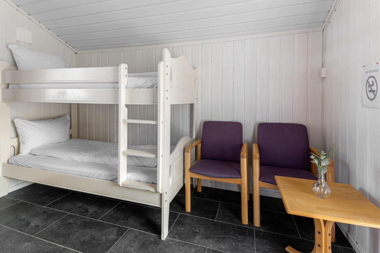 Ulvik Camping 外观 照片