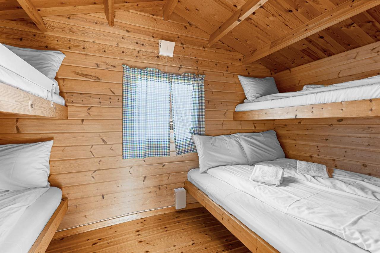 Ulvik Camping 外观 照片