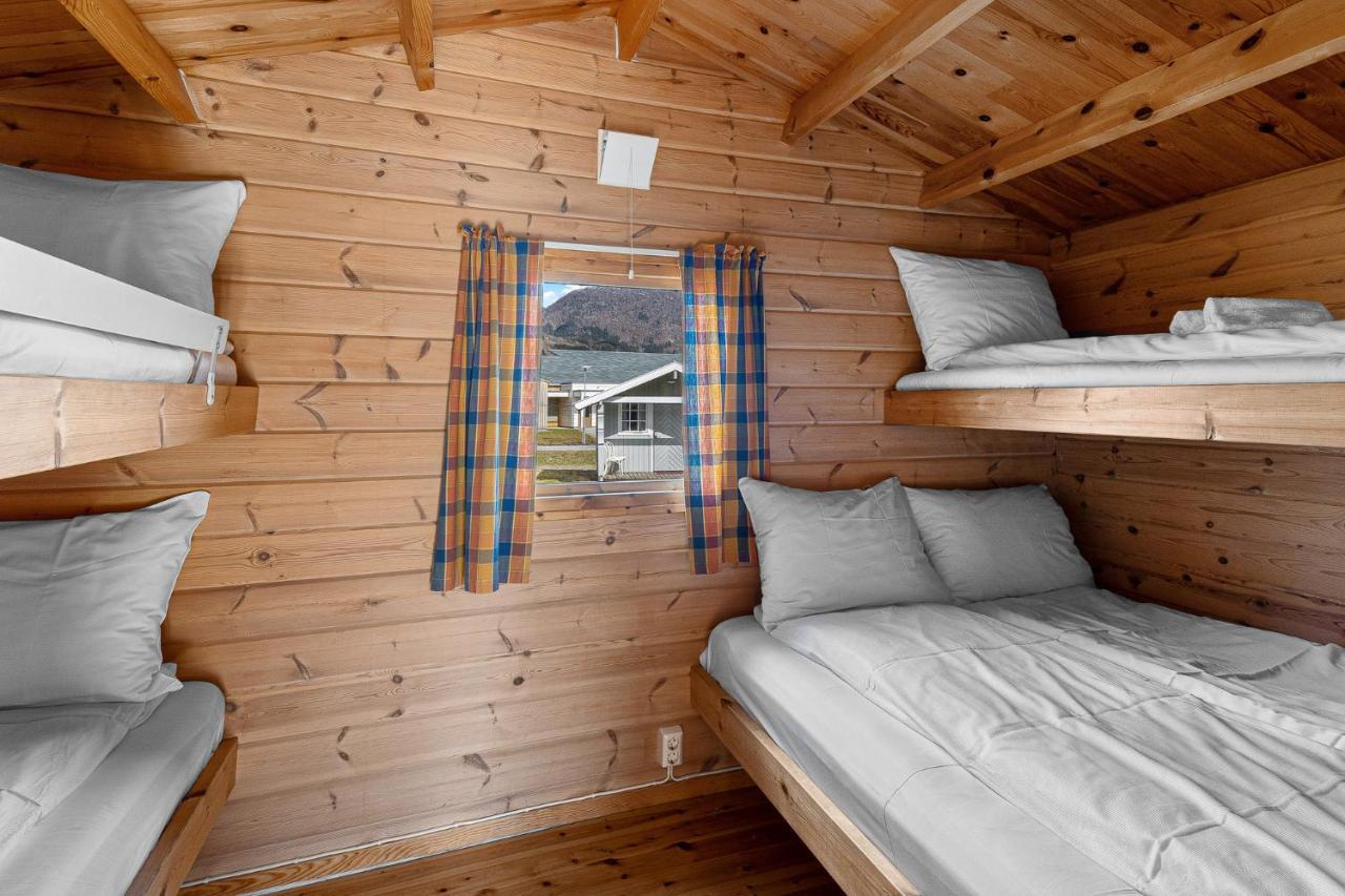 Ulvik Camping 外观 照片