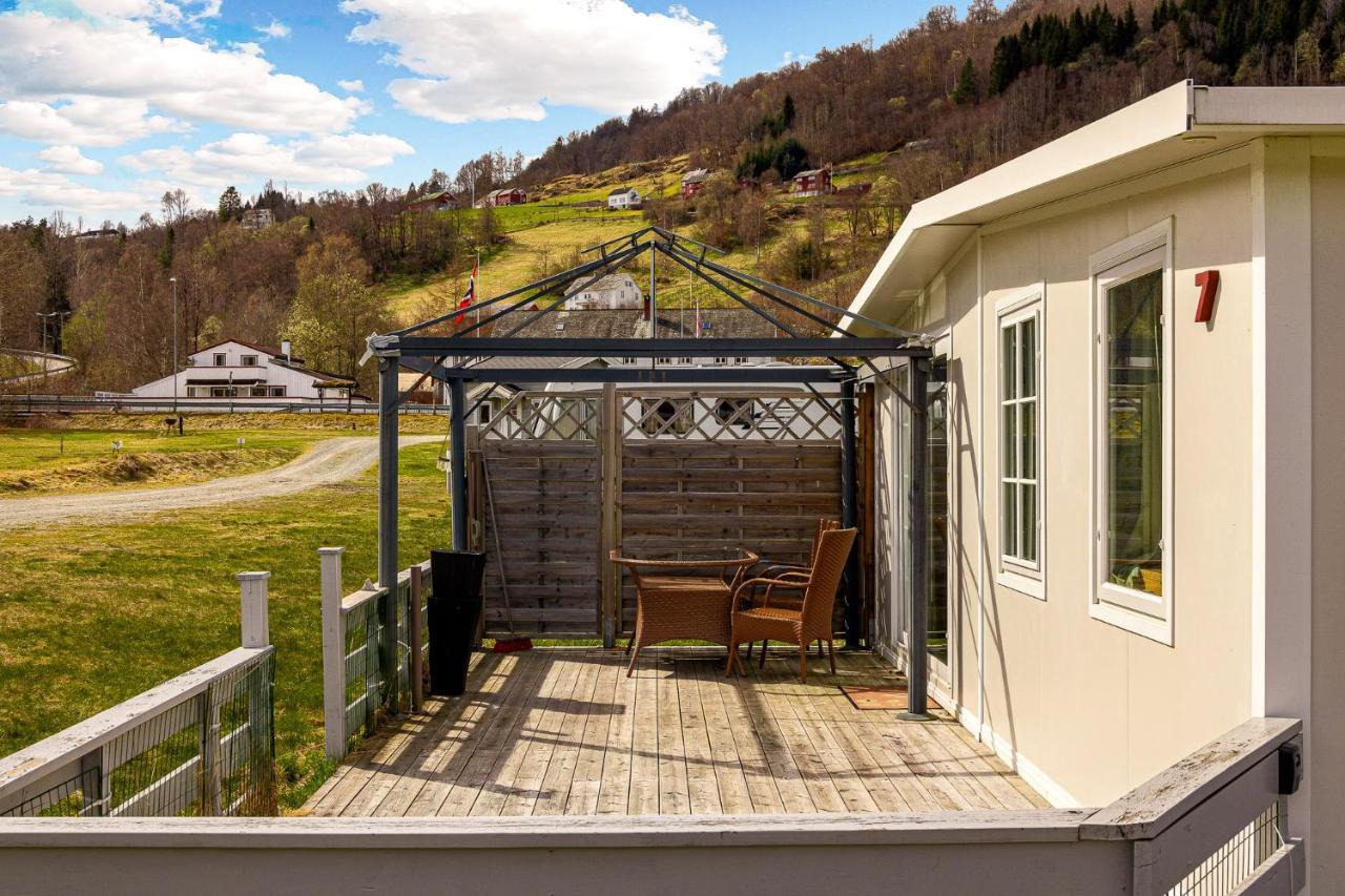 Ulvik Camping 外观 照片