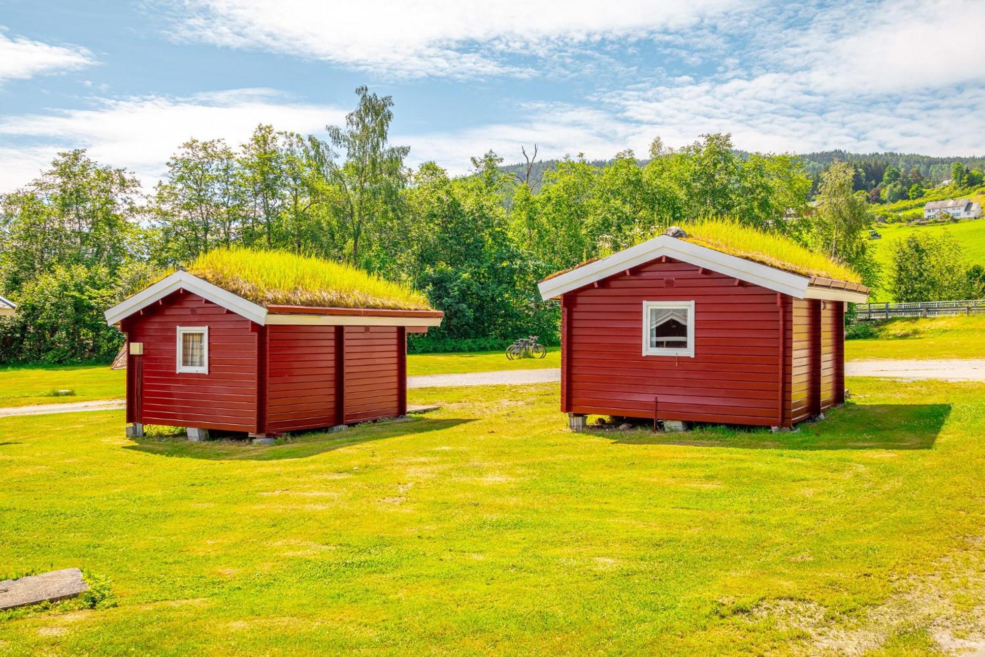 Ulvik Camping 外观 照片